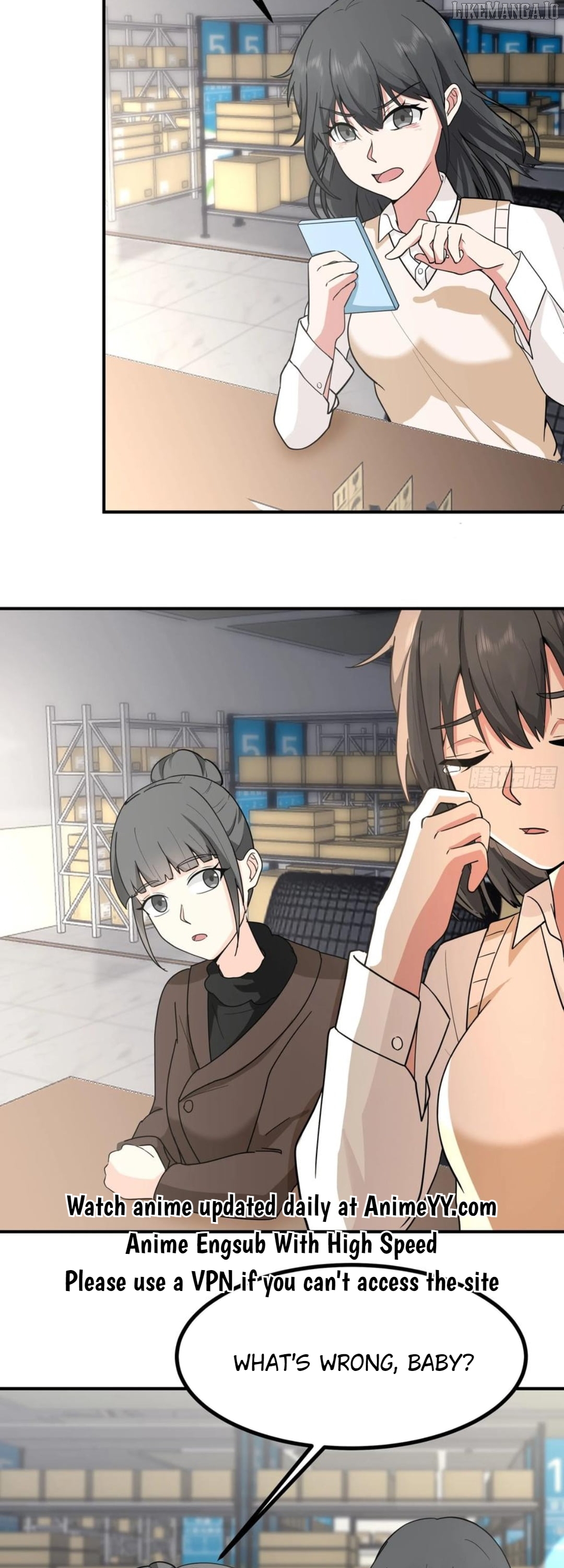 I Really Don’t Want to be Reborn Chapter 447 - page 25